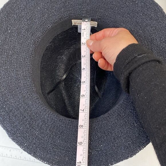 Collectioneighteen black Hat - Picture 4 of 8